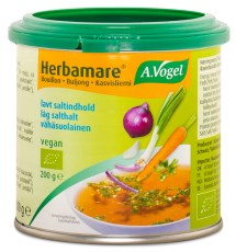 Herbamare Urtebouillon Lavt Saltindhold