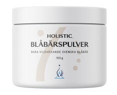 Holistic Bl�b�rpulver