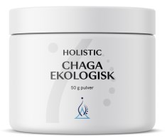 Holistic Chaga �kologisk