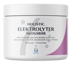 Holistic Elektrolytter