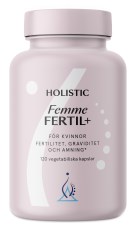 Holistic Femme Fertil+