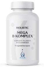 Holistisk Mega B-kompleks