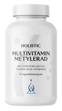 Holistic Multivitamin Methyleret