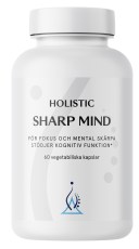 Holistic Sharp Mind