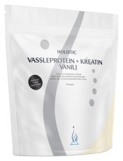 Holistic Valleprotein + Kreatin