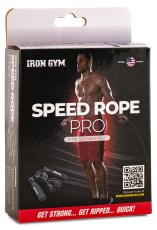 Iron Gym Nylon Speed Rope