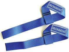 IronMind Strong Enough lifting strap