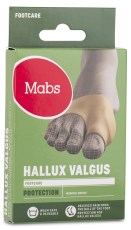 Mabs Hallux Valgus Beskyttelse