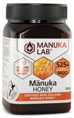 Manuka Lab Manuka Honning MGO 500 g