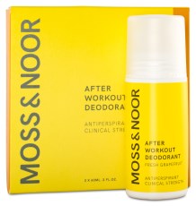 Moss & Noor After Workout Deodorant