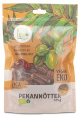 Mother Earth Pekann�dder Premium Raw & �ko