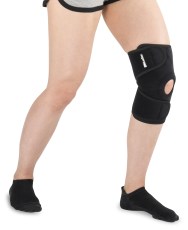 Mueller Knee Support Open Patella