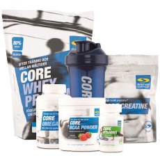 Muskelpakke Intensiv