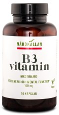 N�rok�llan B3 Nikotinamid 100 mg