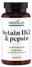 N�rok�llan Betain HCL & Pepsin