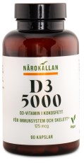 N�rok�llan D3 5000 Vegan