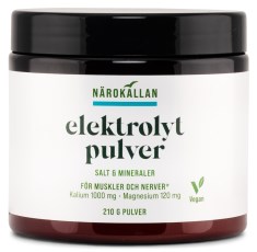 N�rok�llan Elektrolytpulver