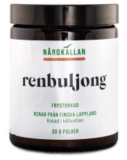 N�rok�llan Rensdyrbouillon