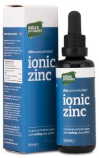 Nature Provides Ionic Zink