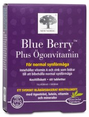 Blue Berry Plus