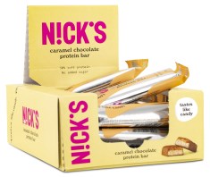 Nicks Protein Bar