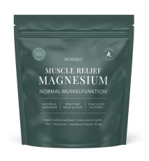 Nordbo Muscle Relief Instant Magnesium