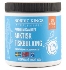 Nordic Kings Arktisk Fiskebouillon Premium MSC