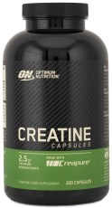 Optimum Nutrition Creatine Capsules