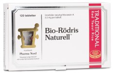 Pharma Nord Bio R�de G�rris Naturel