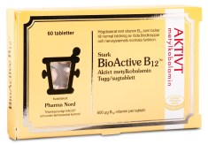 Pharma Nord BioActive B12