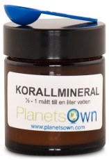 PlanetsOwn Mineraliserings-s�t