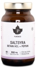 Pureness Betaine HCL - Saltsyre