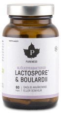 Pureness M�lkesyrebakterier + Boulardii