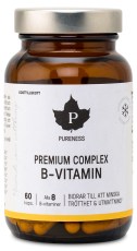 Pureness Premium Complex B-Vitamin