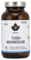 Pureness Tygge-magnesium