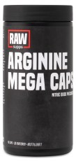 RAW Arginine Mega Caps