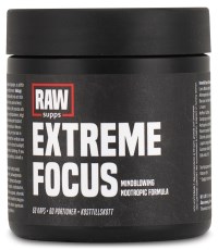 RAW Extreme Focus