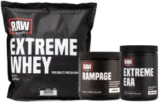 RAW Gym Essentials