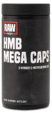 RAW HMB Mega Caps