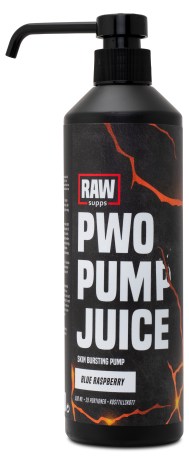 -localization-error-products-images-main-thumbnail- RAW PWO Pump Juice, Blue raspberry, 500 ml
