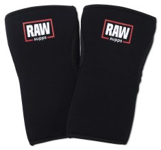 RAW Supps Knee Sleeves 7 mm