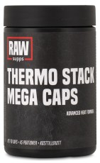 RAW Thermo Stack Mega Caps