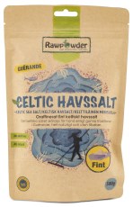 RawPowder Celtic Havssalt Fint