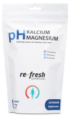 Re-fresh Superfood pH Calcium Magnesium