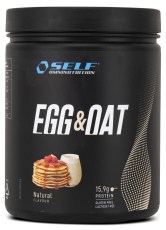 Self Omninutrition Egg & Oat