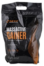 Self Omninutrition Mass Active Gainer