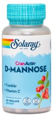Solaray D-Mannose & CranActin