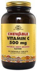 Solgar Chewable Vitamin C