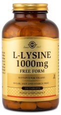 Solgar L-Lysine 1000 mg