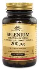 Solgar Selen G�rfrit